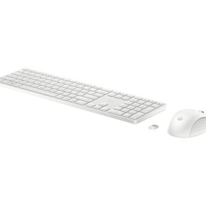 HP 655 Wireless Keyboard And  Mouse Combo