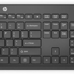 HP 235 WL MOUSE AND KB COMBO/#UUW (NORDICS LOCALIZATION