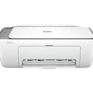HP DeskJet 2820e All-in-One A4 Color Wi-Fi USB 2.0 Print Copy Scan Inkjet 5.5/7.5ppm Instant Ink Ready
