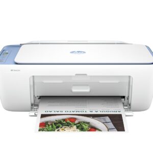 HP DeskJet 2822e Bezprzewodowe All-in-One W kolorze Drukarka, Instant Ink; Kopiarka, skaner