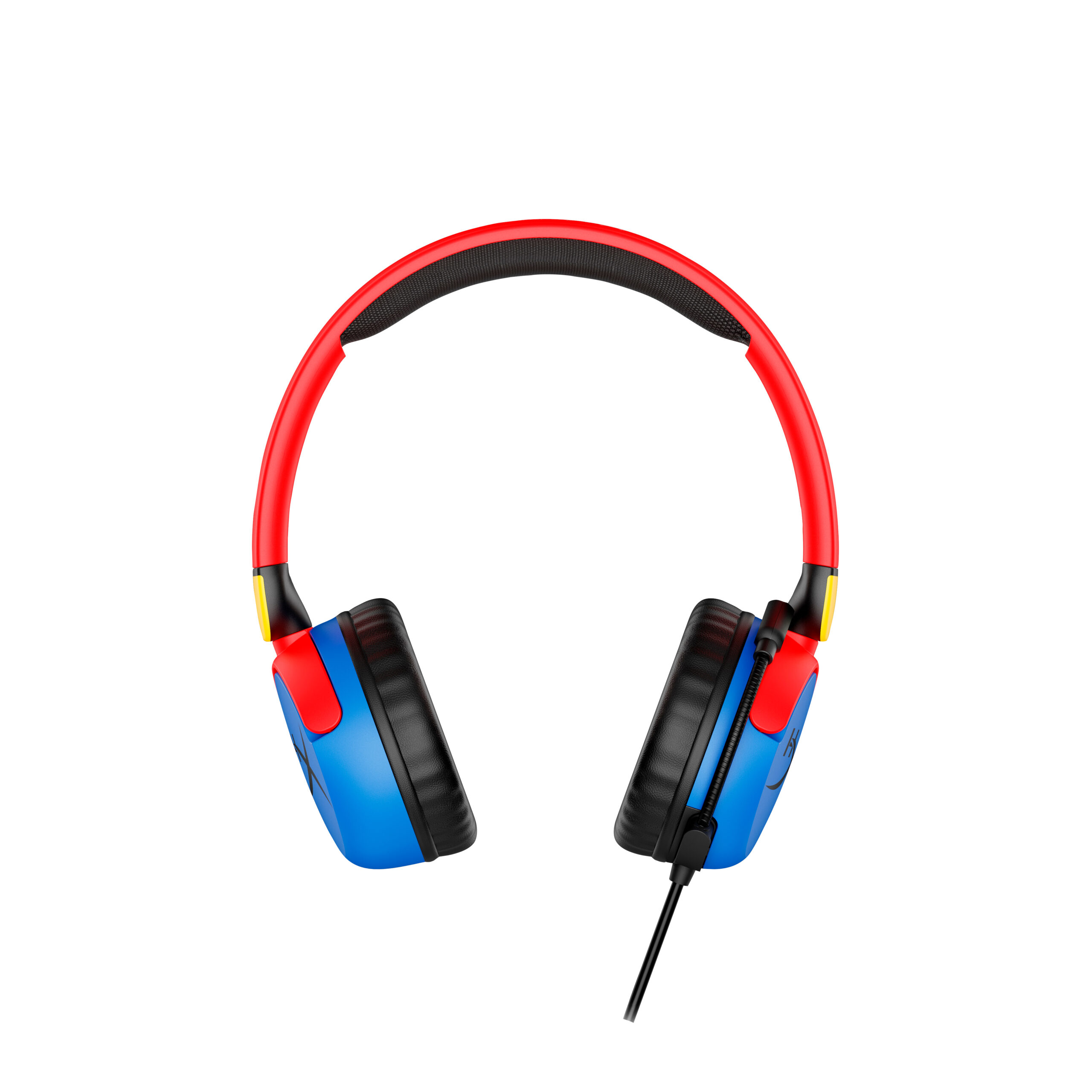 HyperX Cloud Mini – zestaw słuchawkowy dla graczy (wielokolorowy) - obrazek 5