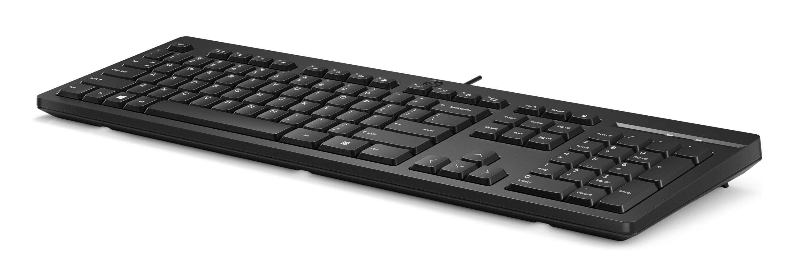 HP Klawiatura przewodowa 125 - obrazek 2