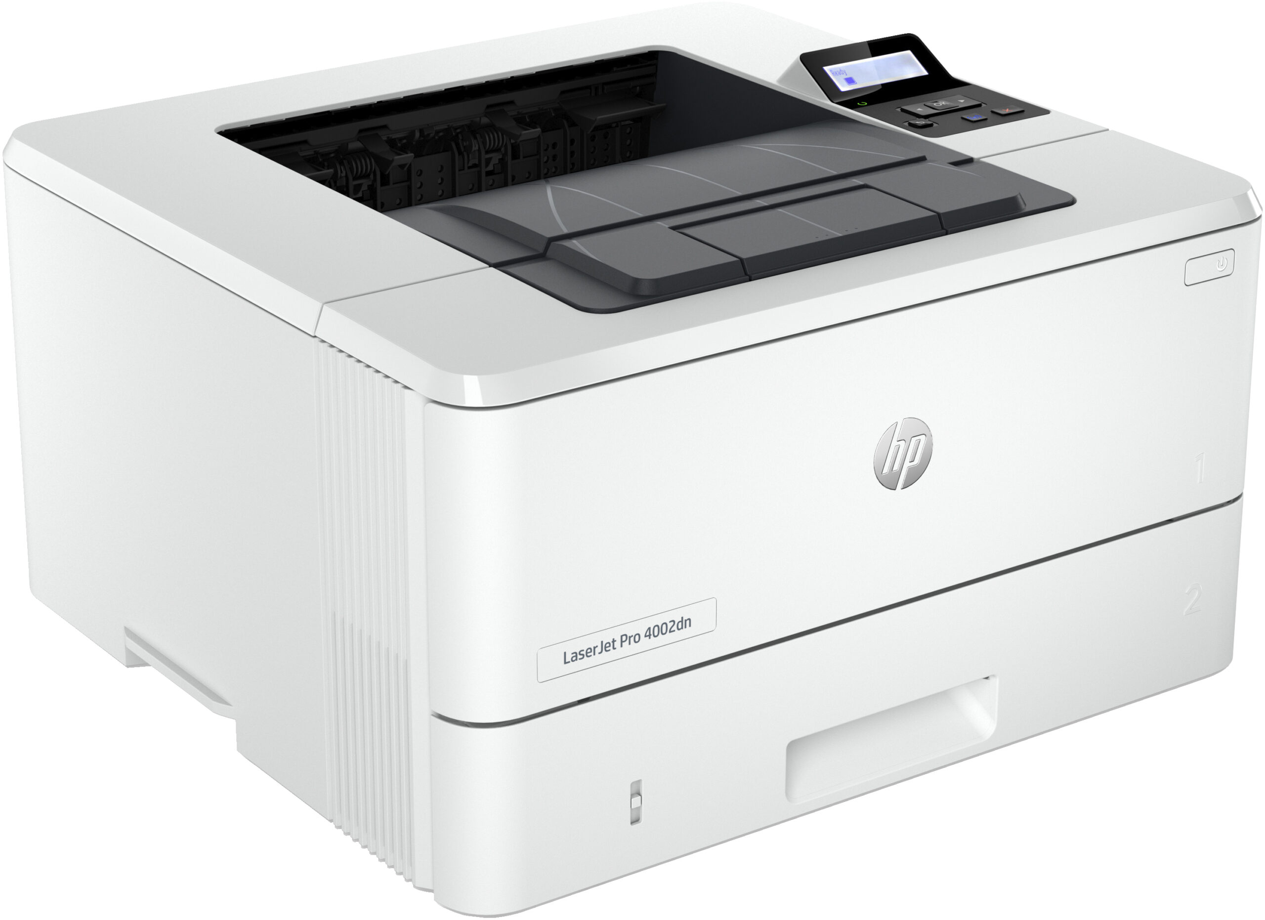 HP Laserjet Pro 4002Dn Printer, Print, Two-Sided Printing Fast First Page Out Speeds Energy Efficient Compact Size Strong Security - obrazek 3