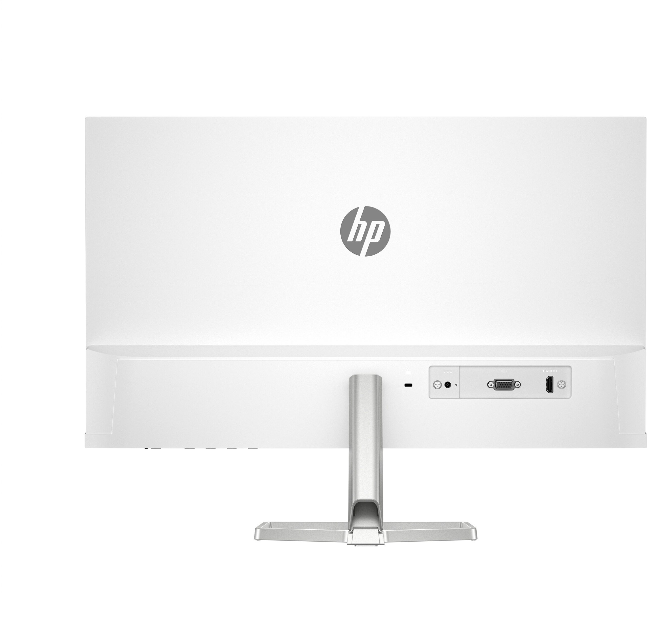 HP 23,8-calowy monitor seria 5 FHD w kolorze białym – 524sw - obrazek 5