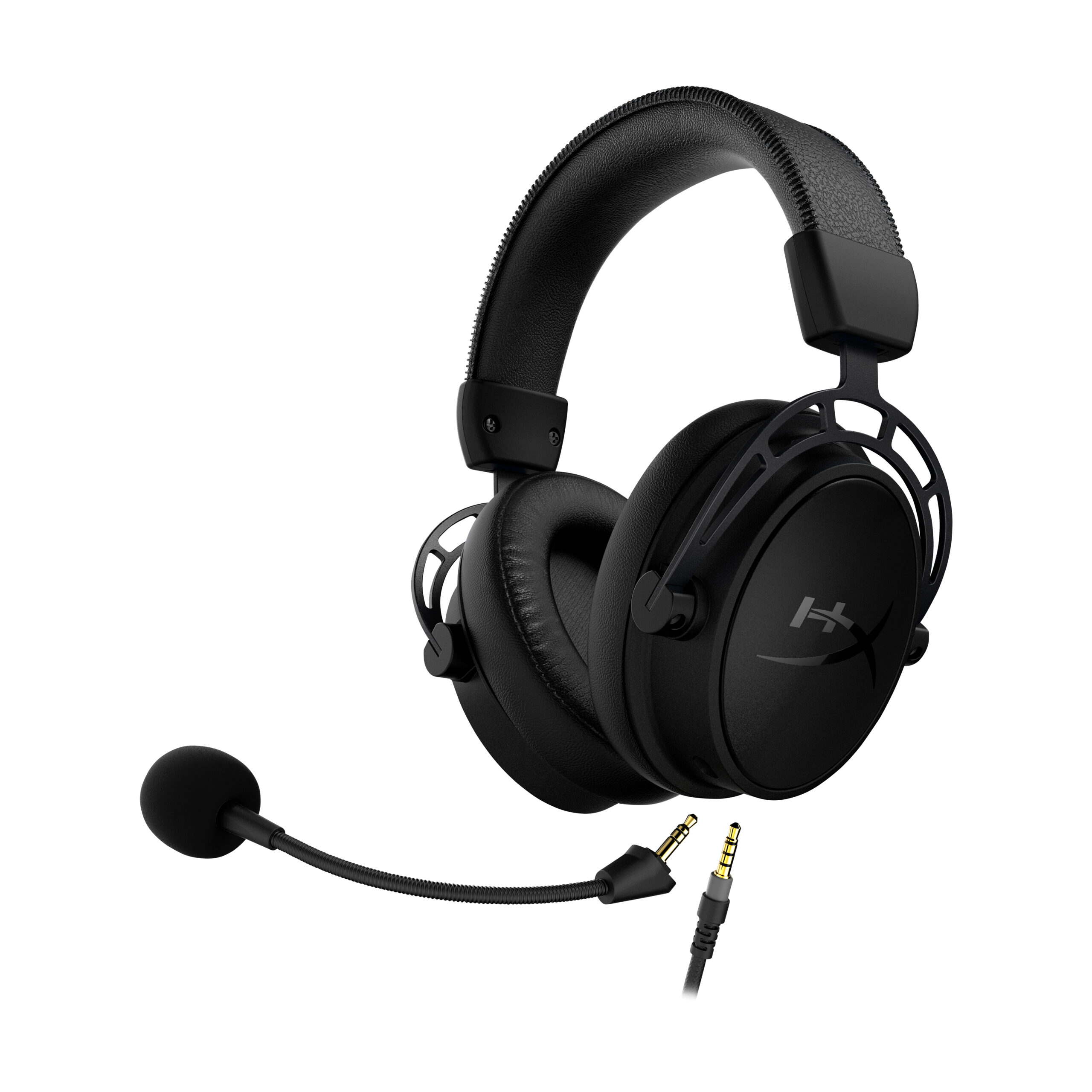 HyperX Cloud Alpha S – zestaw słuchawkowy do gier (czarny) - obrazek 2