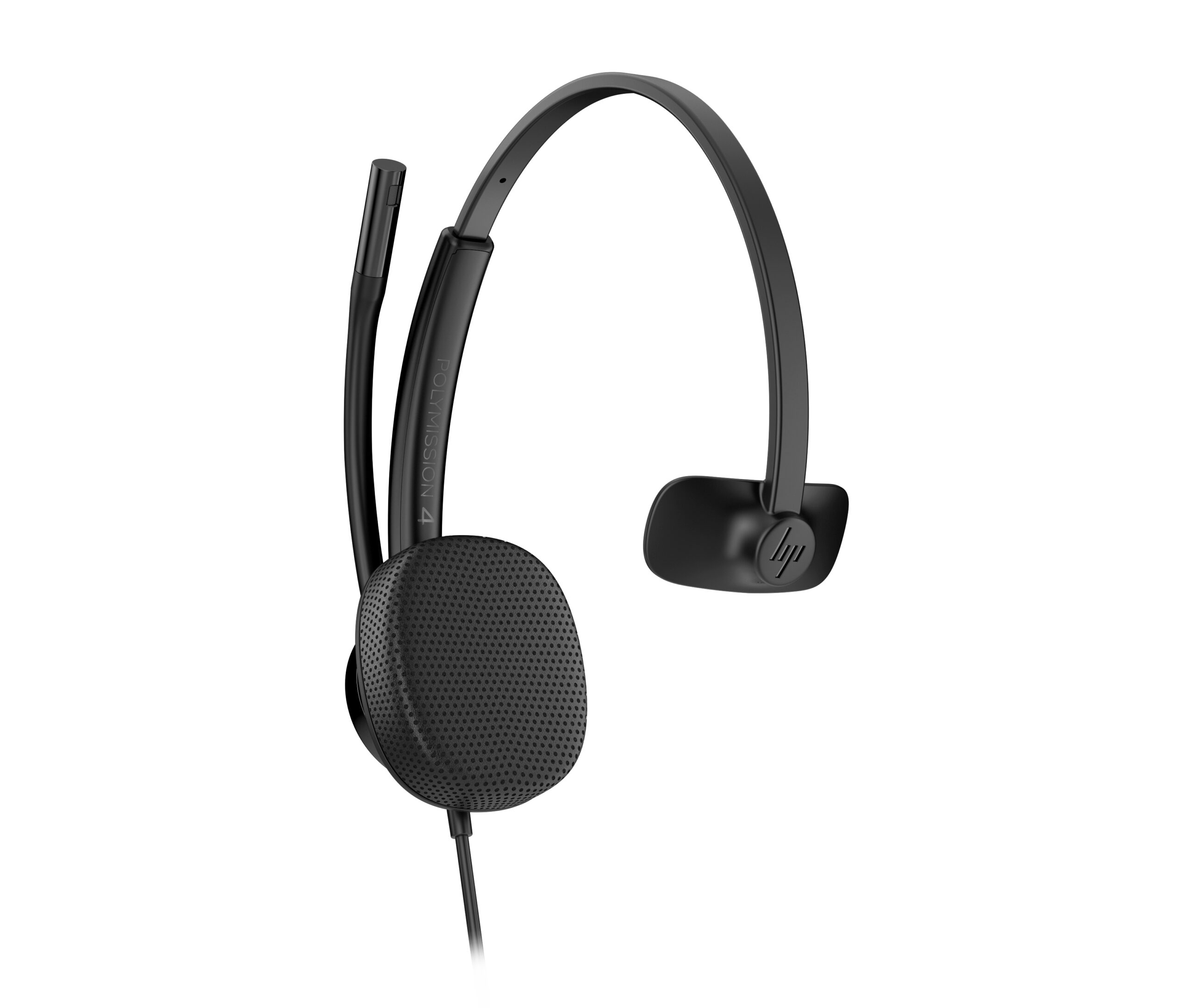 HP Poly Mission 415 – przewodowy zestaw słuchawkowy USB mono - obrazek 3