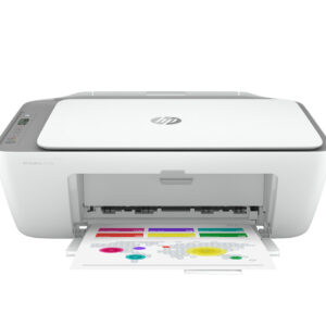 HP DeskJet 2720e All-in-One A4 Color Wi-Fi USB 2.0 Print Copy Scan Inkjet 20ppm Instant Ink Ready (P)