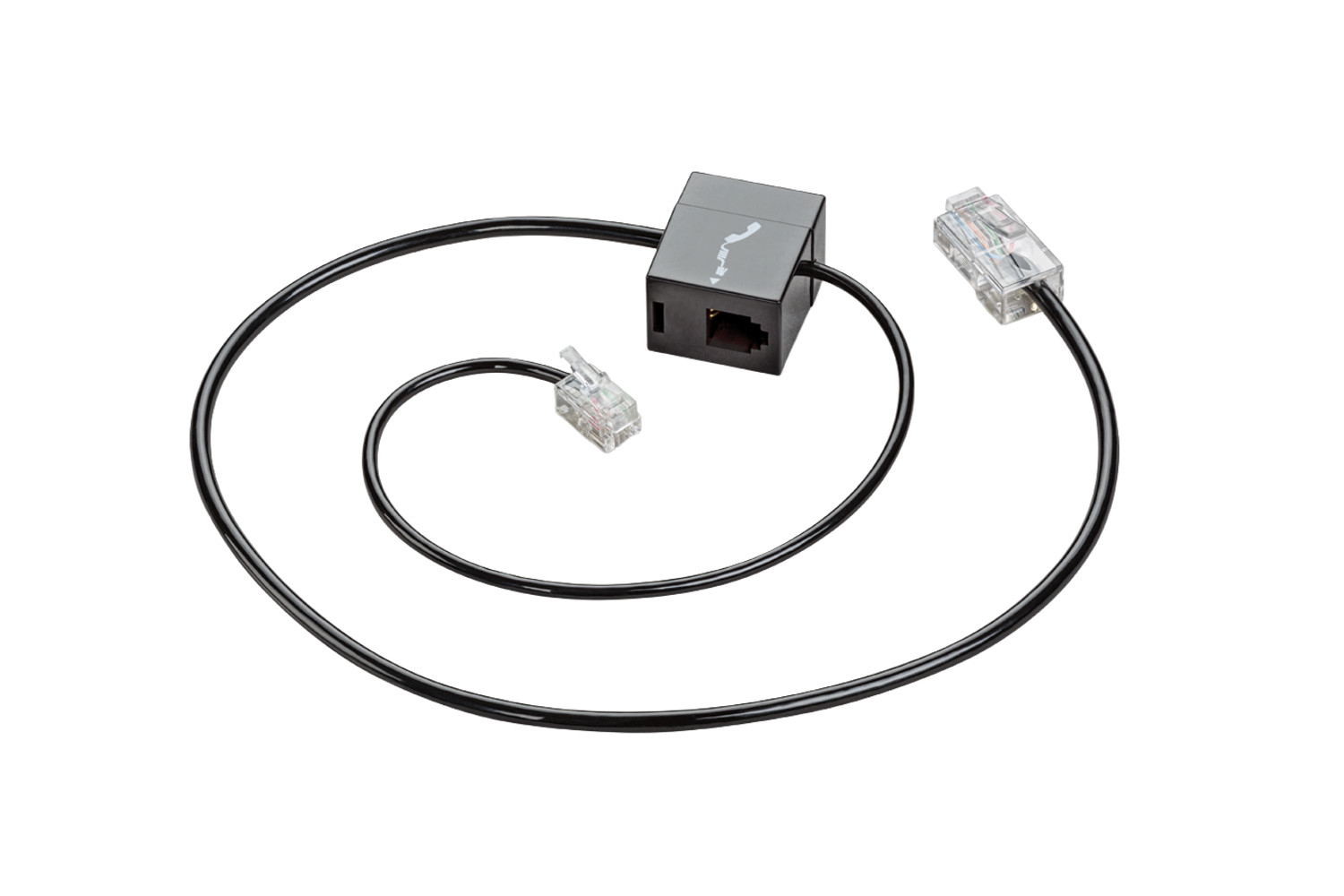 HP Poly Kabel ładujący Poly Savi 8240/8245 USB-A do zestawu słuchawkowego i akumulatora