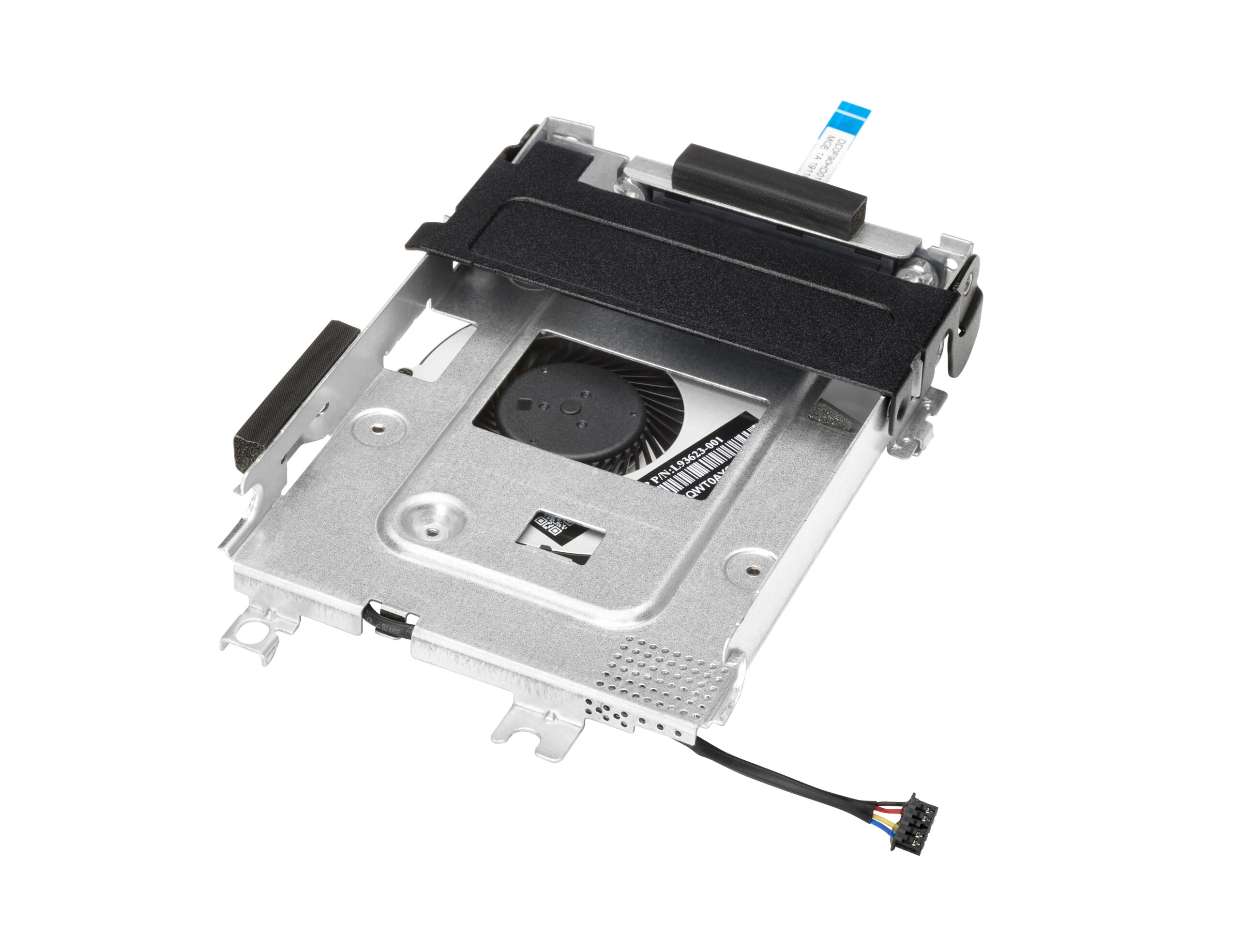 HP Desktop Mini 2.5-inch SATA Drive Bay kit v2 Mini PC Zestaw montażowy HDD - obrazek 2