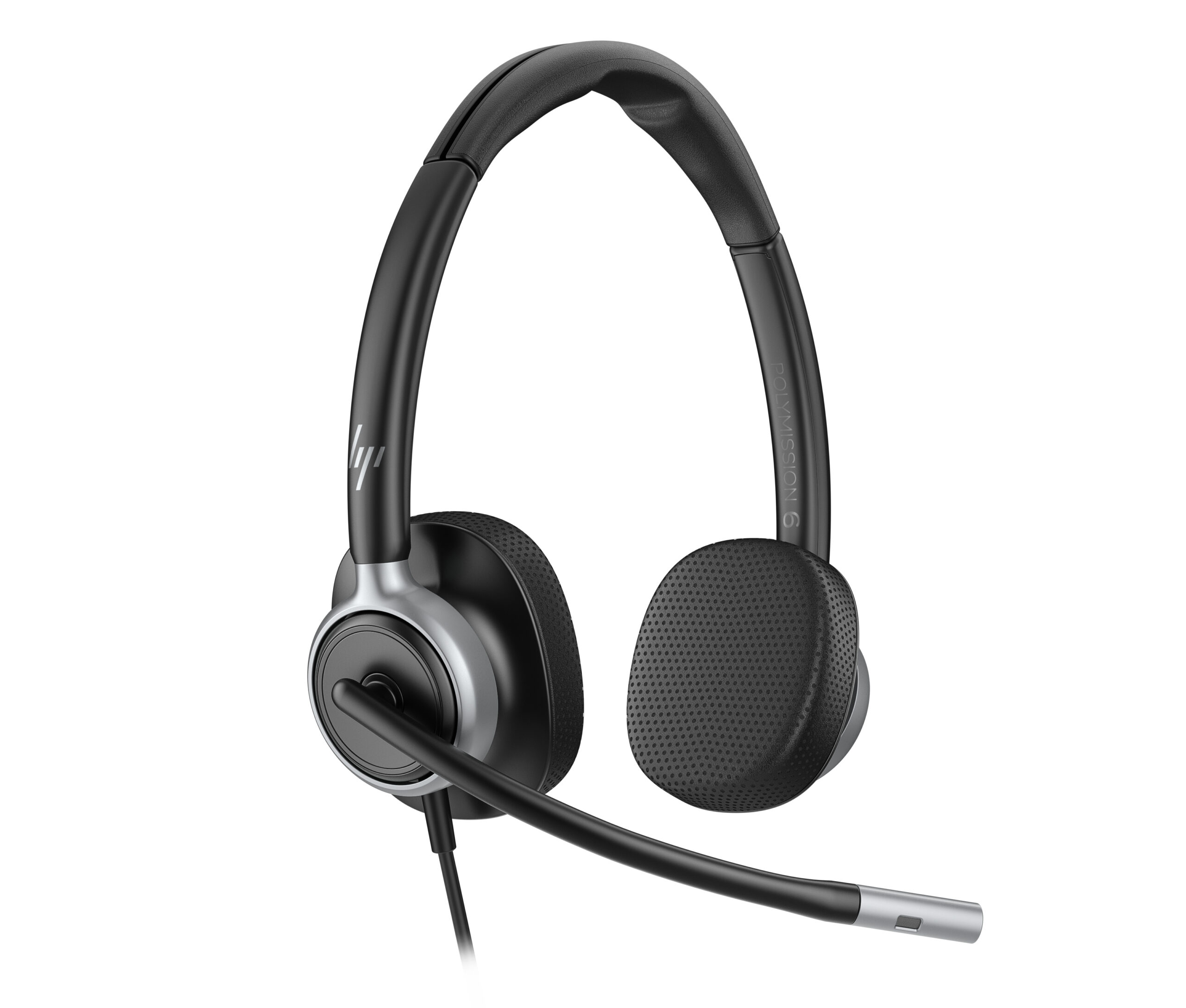 HP Poly Mission 625 – stereofoniczny przewodowy zestaw słuchawkowy USB - obrazek 2