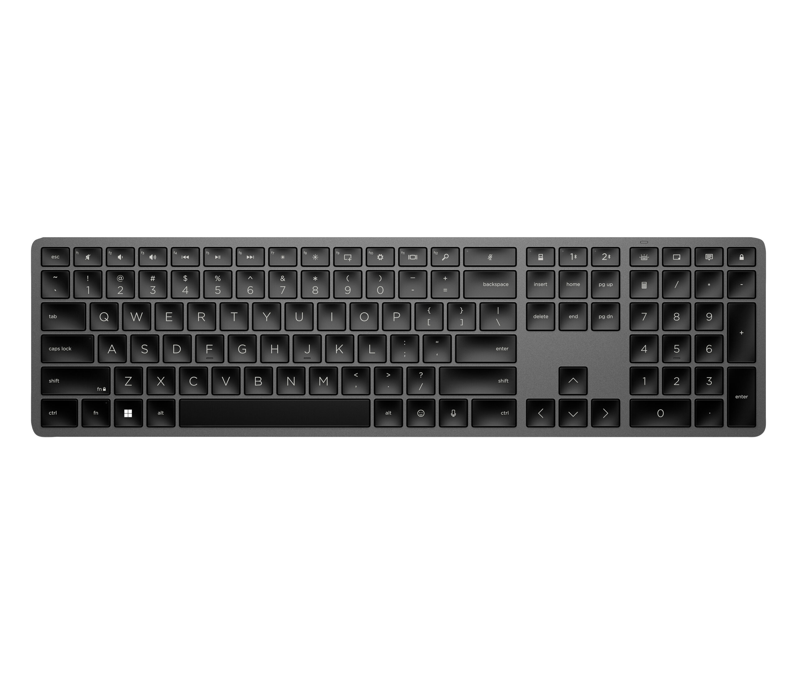 HP Klawiatura bezprzewodowa 975 Dual-Mode