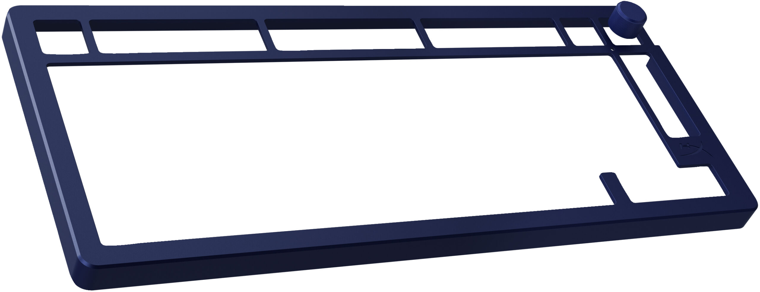 HyperX Płyta górna Alloy Rise 75 – navy blue - obrazek 2