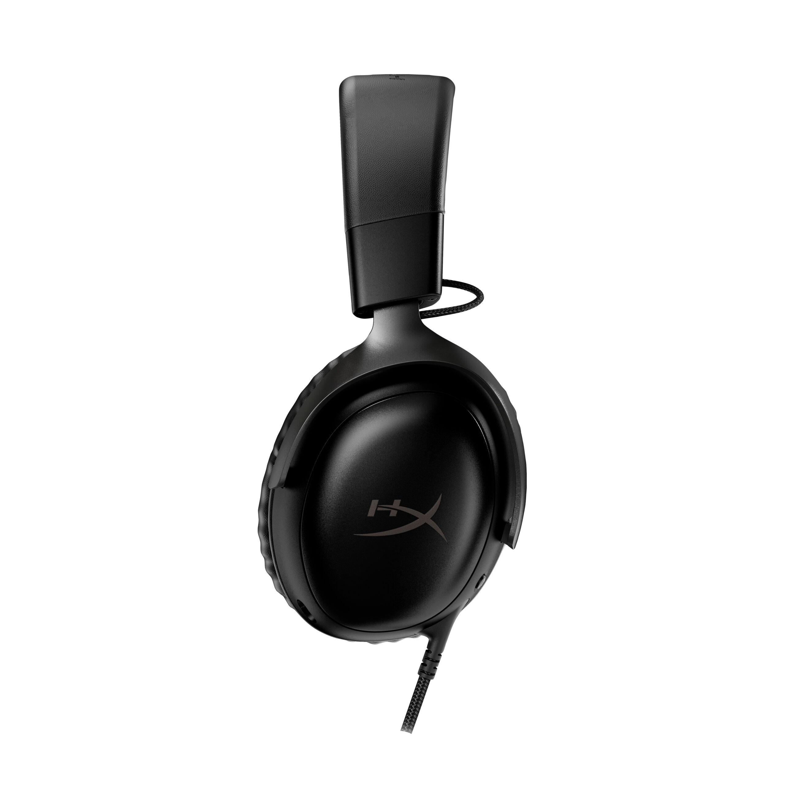 HyperX Cloud III — zestaw słuchawkowy dla graczy (czarny) - obrazek 2