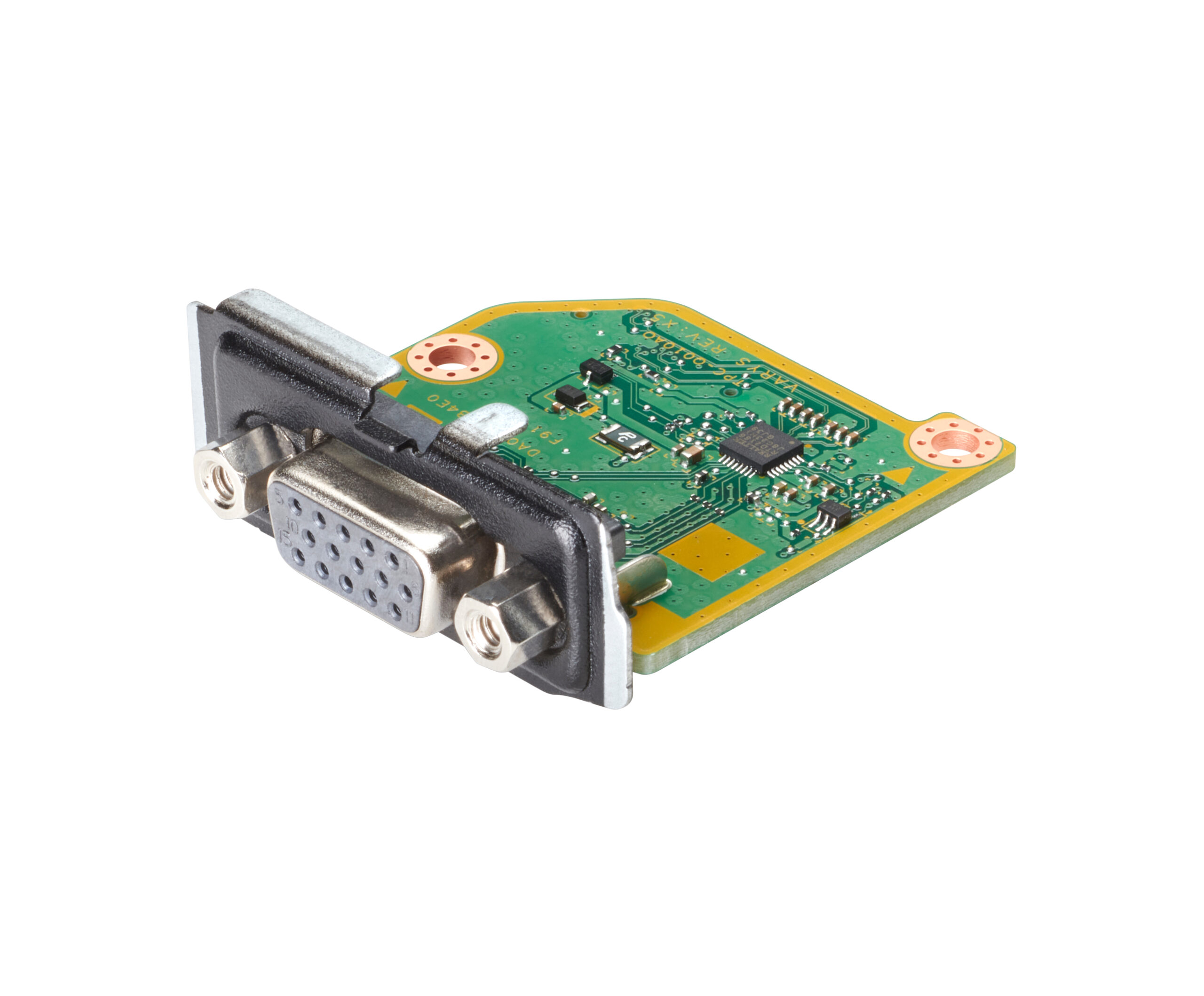 HP VGA Port Flex IO v2 adapter Wewnętrzny