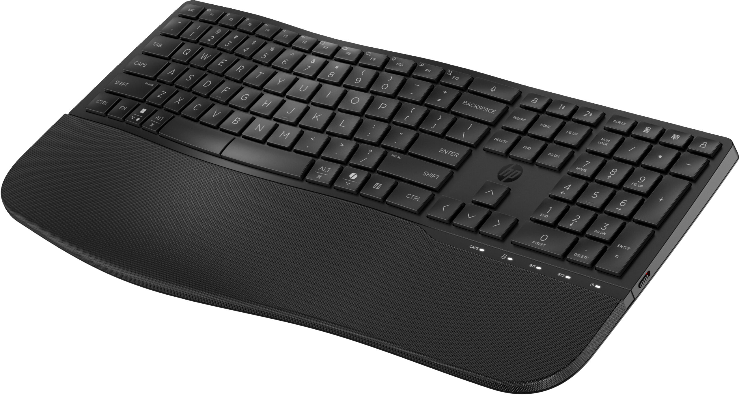 HP Klawiatura 685 Comfort Dual-Mode, QWERTY - obrazek 2