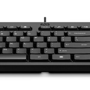 HP Klawiatura przewodowa 125
