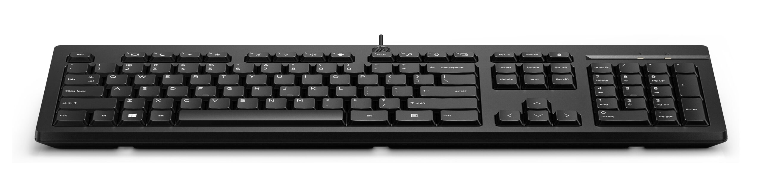 HP Klawiatura przewodowa 125