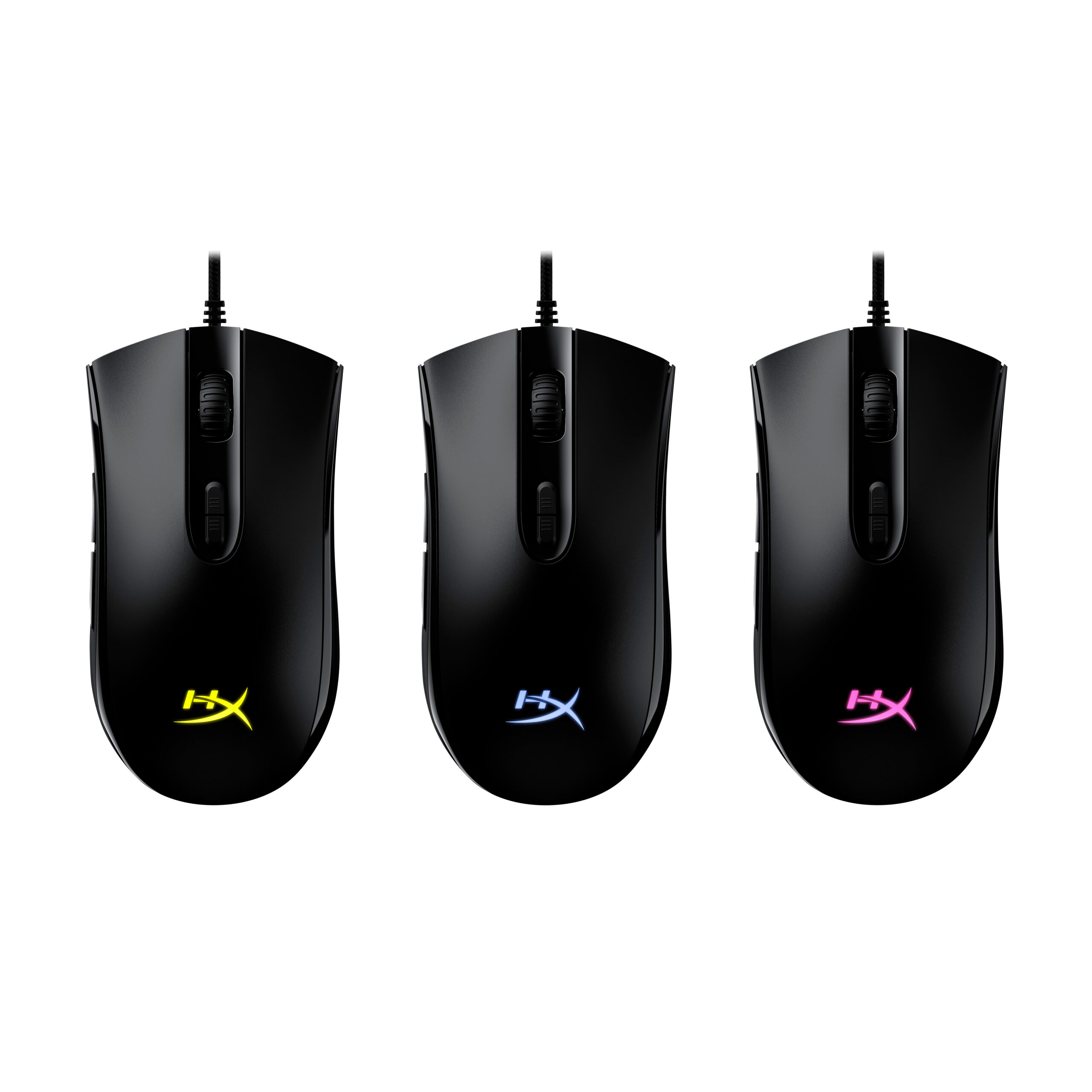 HyperX Pulsefire Core – mysz do gier (czarna) - obrazek 5