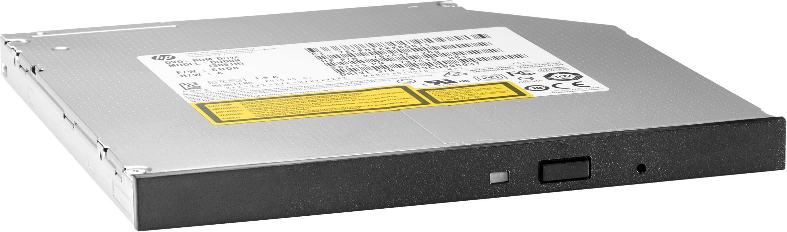 HP Nagrywarka DVD Z2 SFF 9,5 mm Slim ODD