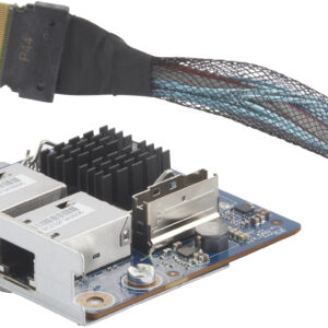 HP Dual Port 10GBase-T NIC Module G2 adapter