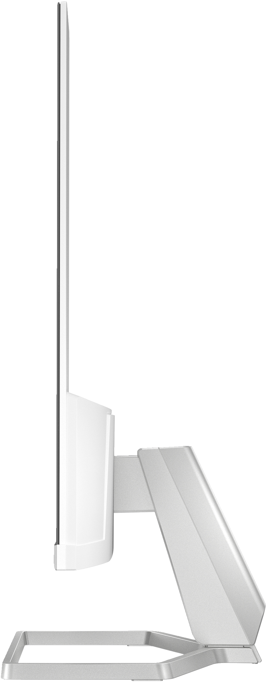 HP 23,8-calowy monitor seria 5 FHD w kolorze białym – 524sw - obrazek 4