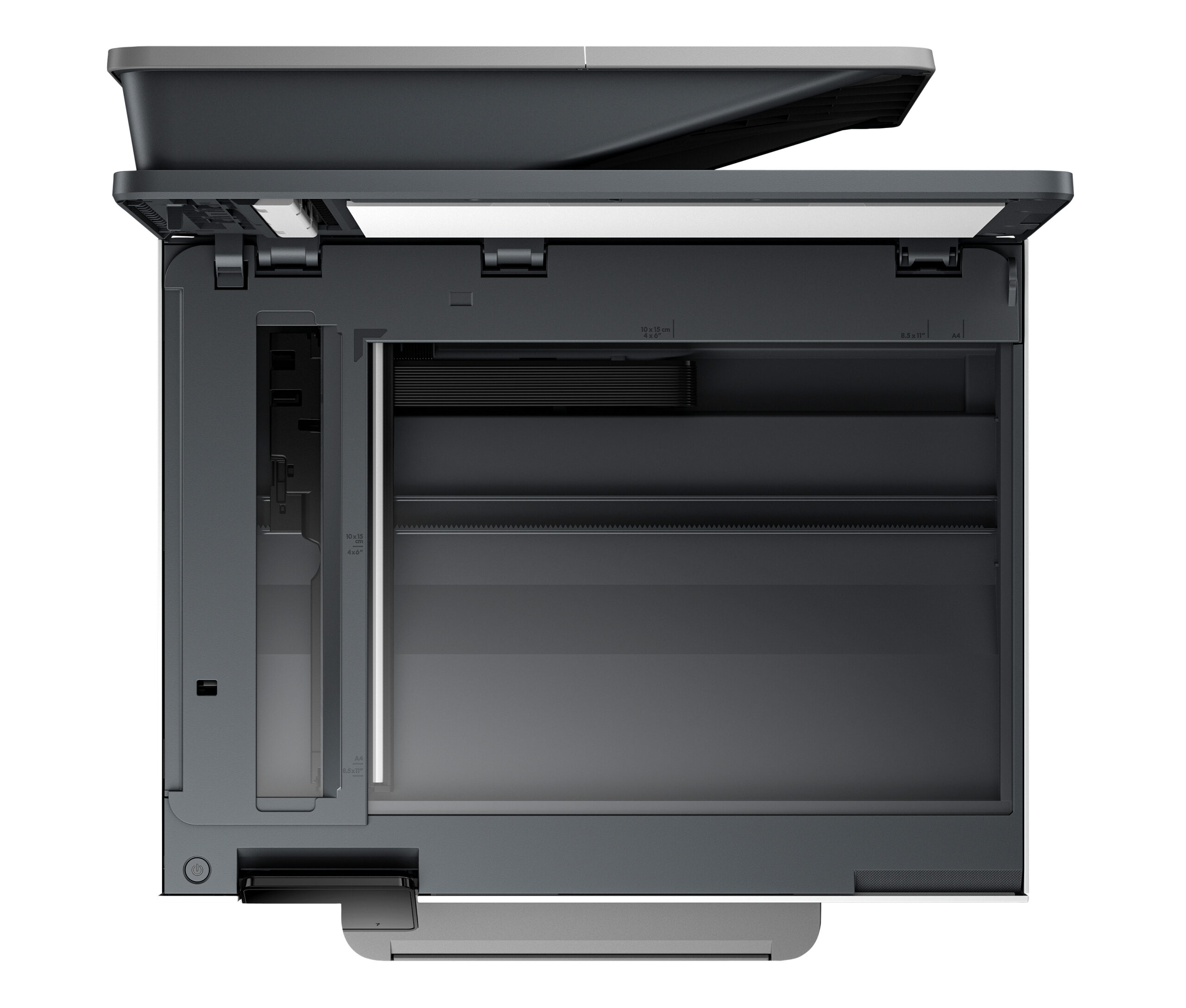 HP OfficeJet Pro Produkt 9122e Bezprzewodowe All-in-One W kolorze Drukarka, Instant Ink; Drukowanie dwustronne - obrazek 5