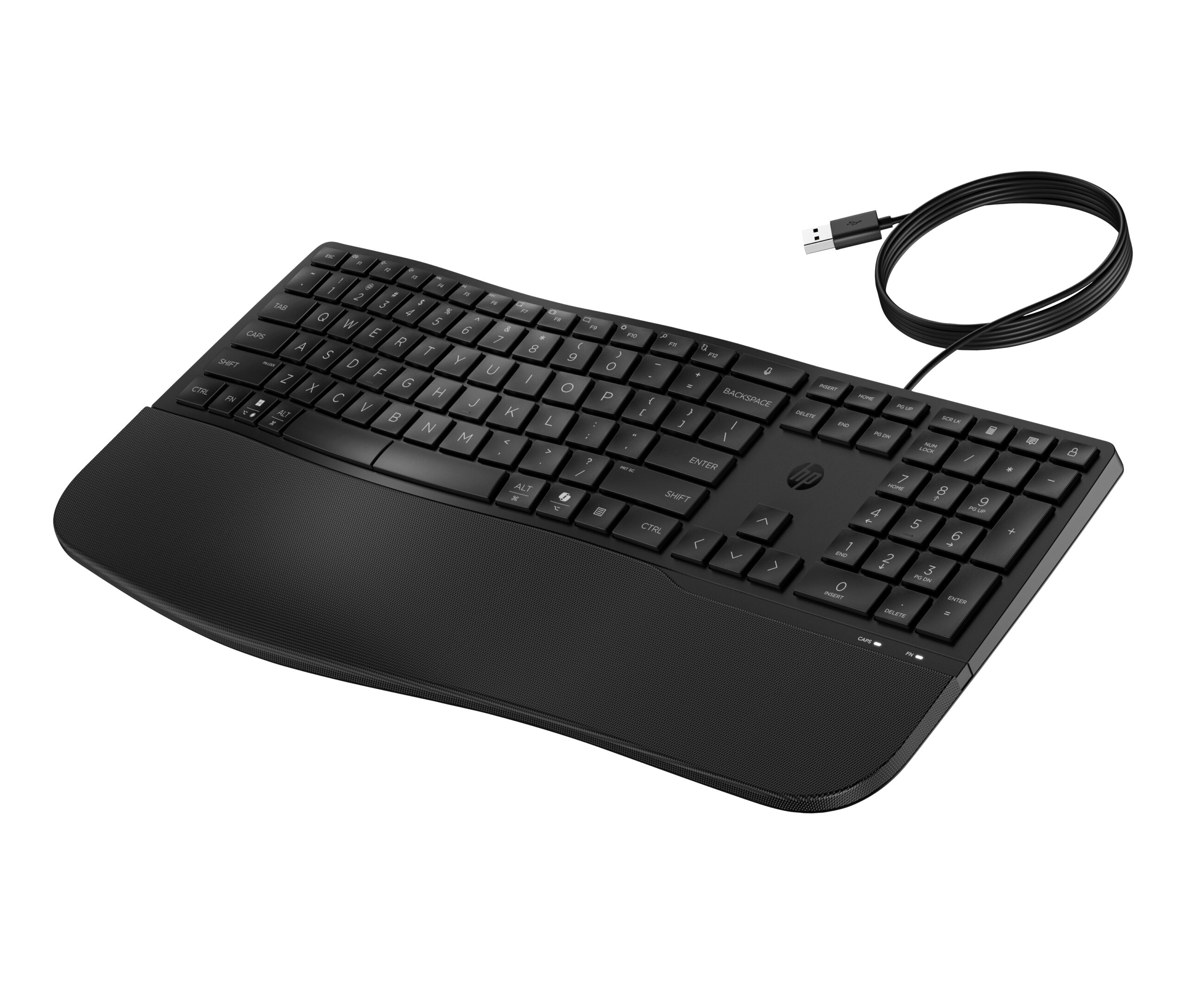 HP Klawiatura przewodowa 485 Comfort - obrazek 3