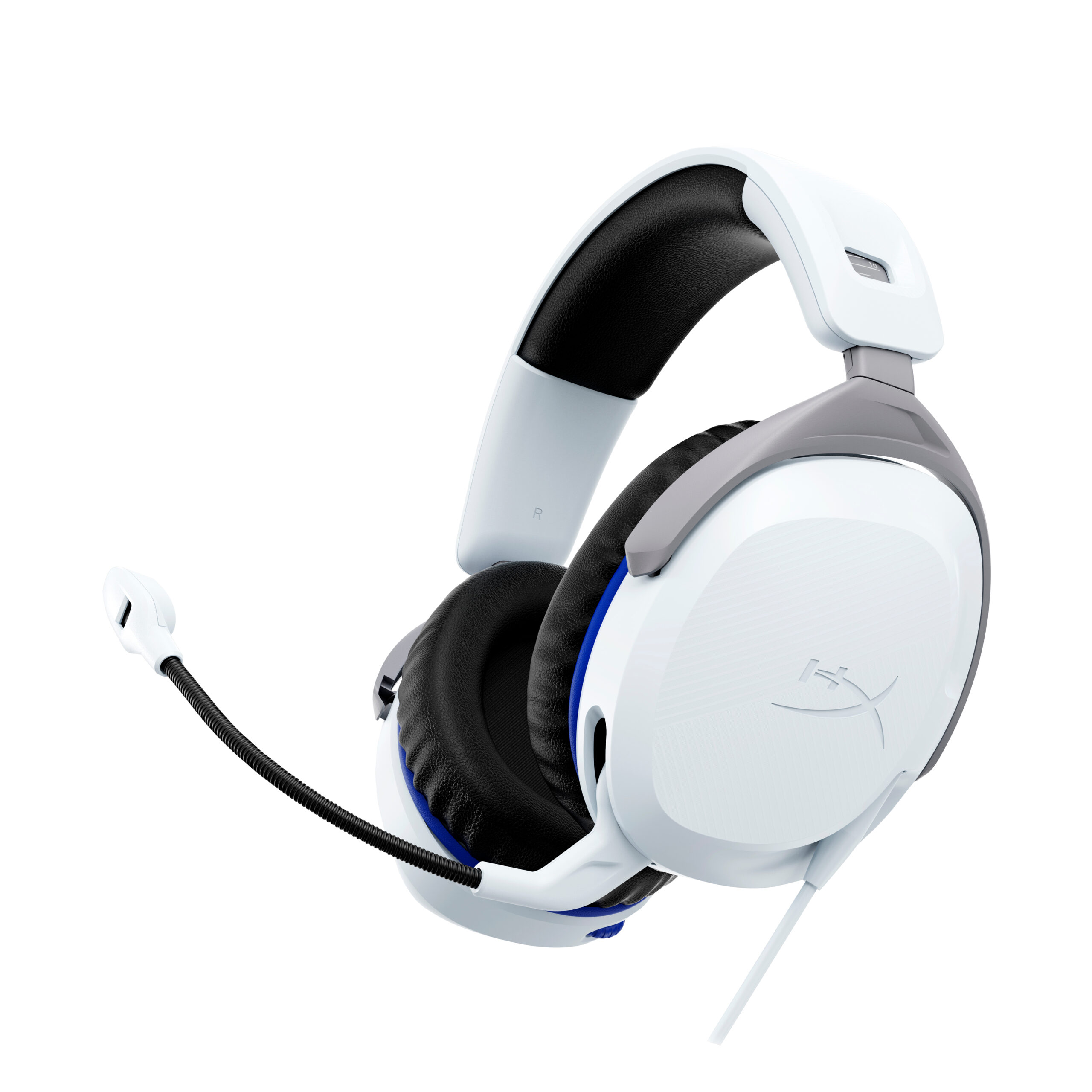 HyperX Cloud Stinger II — przewodowy zestaw słuchawkowy — PlayStation