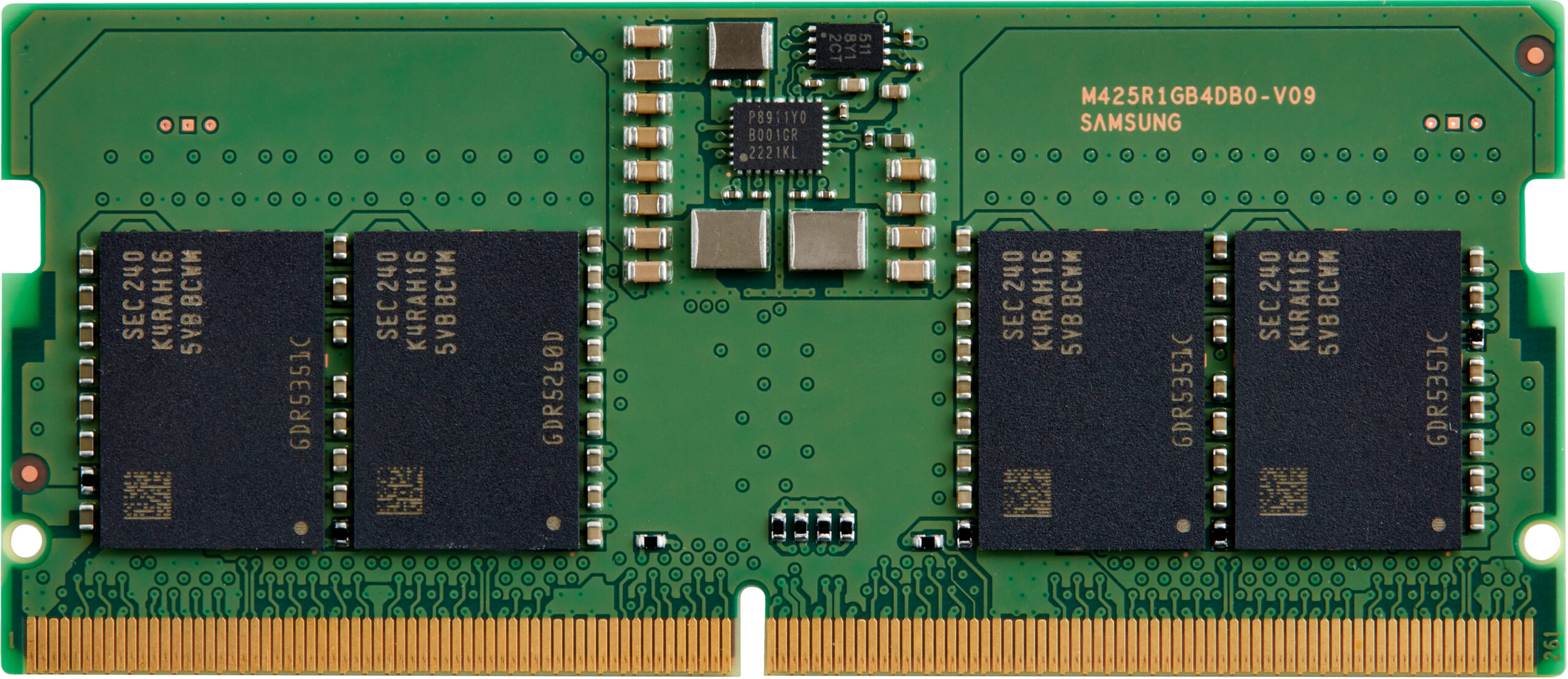 HP Pamięć 8 GB DDR5 5600 MHz SODIMM