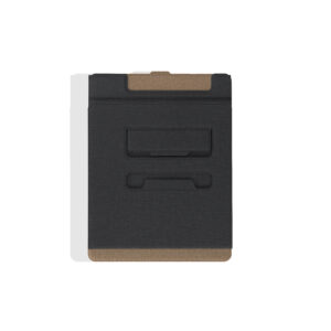 HP Convertible Laptop Stand Podstawka pod notebooka i tablet Czarny, Brązowy 40,9 cm (16.1")