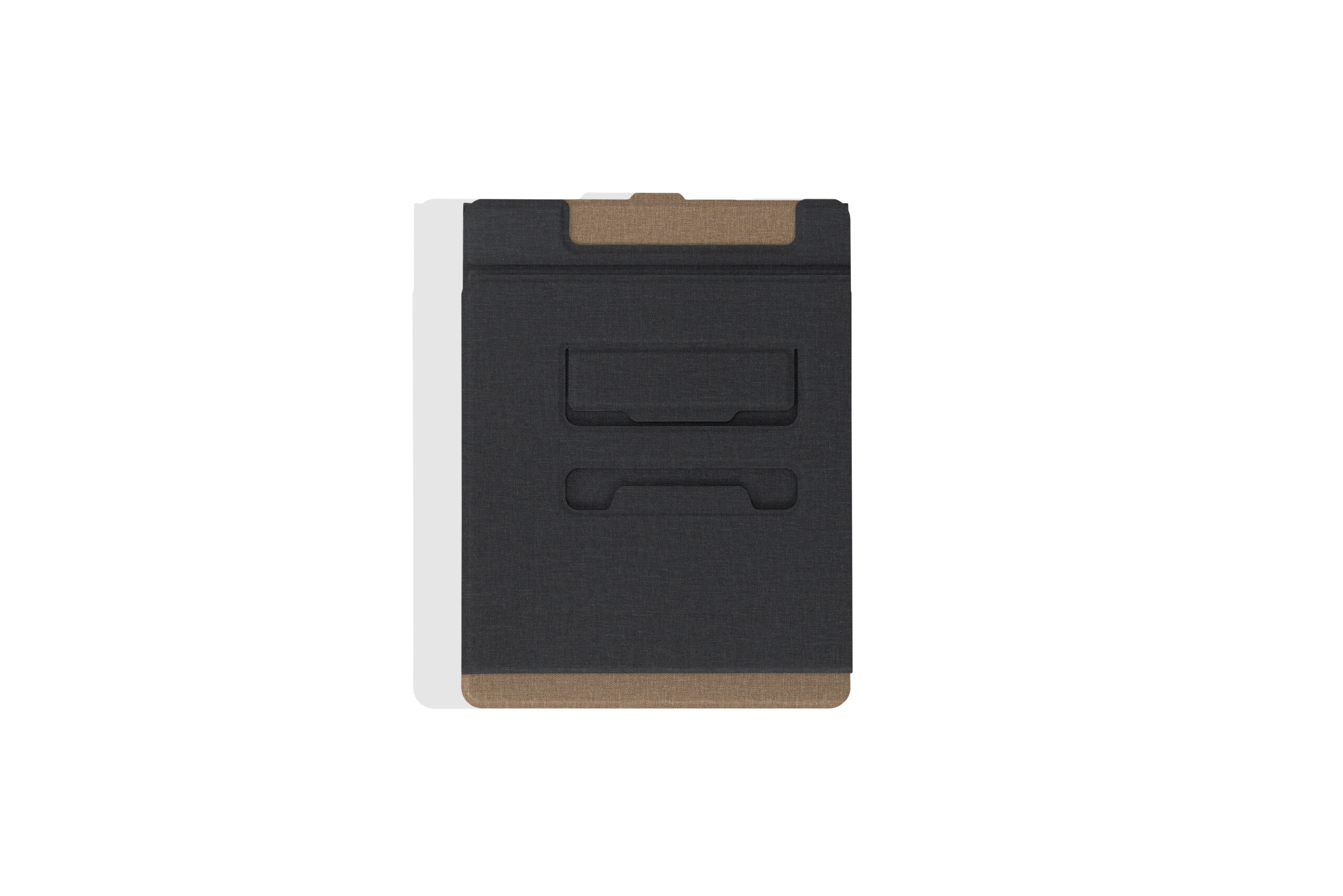 HP Convertible Laptop Stand Podstawka pod notebooka i tablet Czarny, Brązowy 40,9 cm (16.1")
