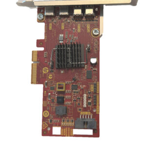 HP Dual TBT5 PCIe x4 Low Profile Card adapter