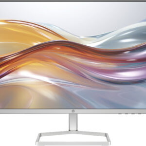 HP Series 5 27 inch FHD Monitor  - 527sf, 68.6 cm (27"), 1920  x 1080 pixels, Full HD, LCD, 5 ms, Silver