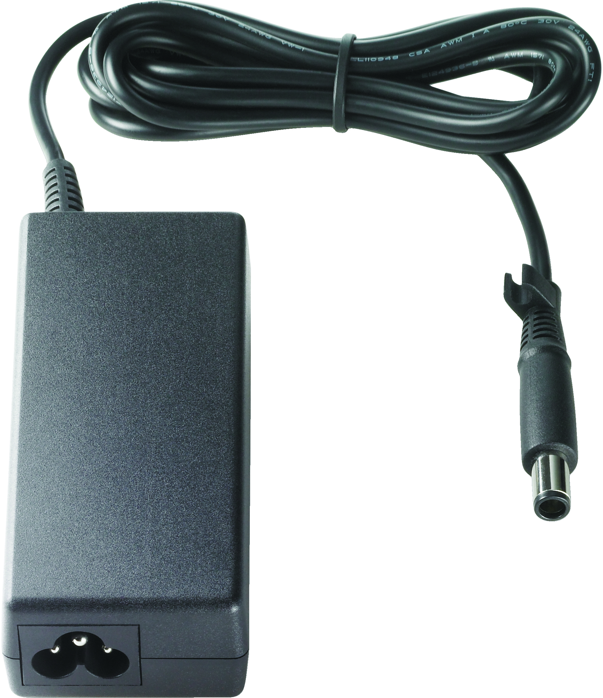HP 90W Smart AC Adapter (4.5mm) **New Retail** w/ Dongle + Power Cord