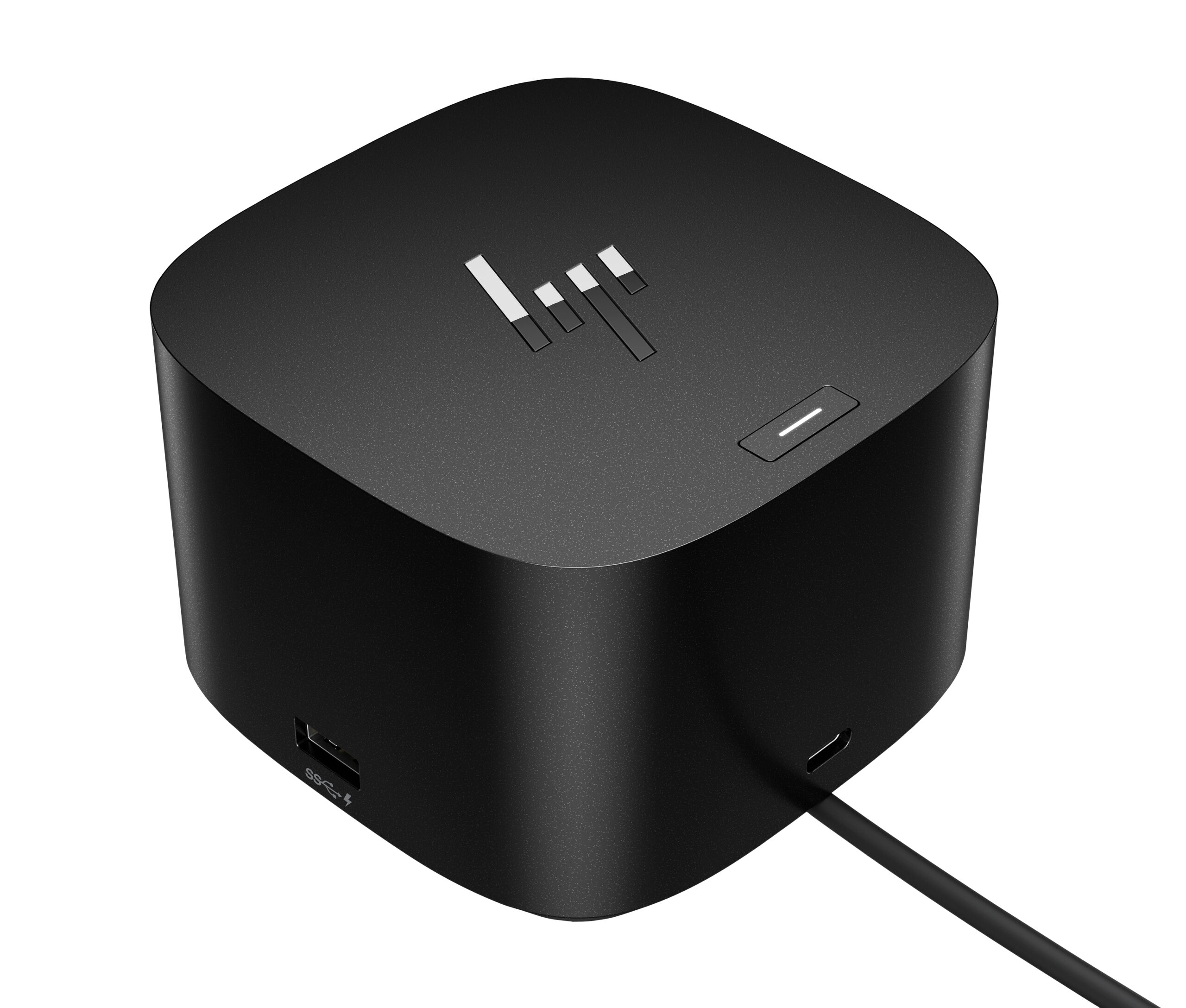 HP Thunderbolt Dock 120W G4 HP Thunderbolt Dock 120W G4, Wired, Thunderbolt 4, Black, Kensington, 100 - 240 V, 50/60 Hz