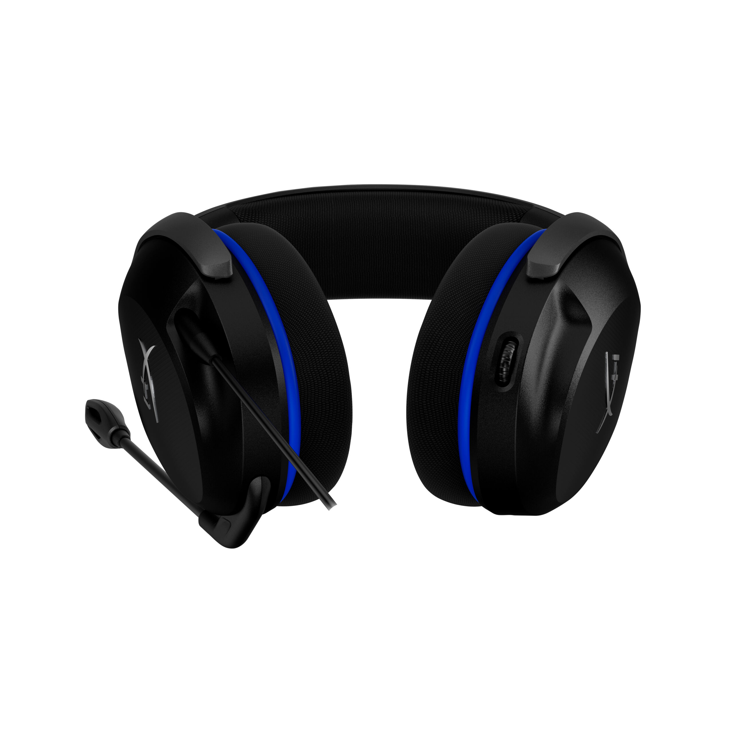 Zestawy słuchawkowe dla graczy HyperX Cloud Stinger 2 Core PS (czarne) - obrazek 4