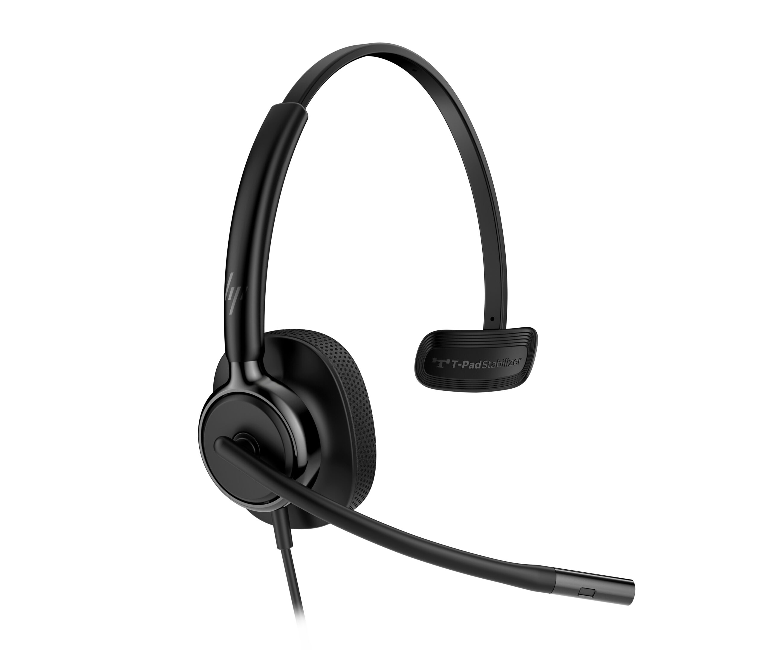HP Poly Mission 415 – przewodowy zestaw słuchawkowy USB mono - obrazek 2