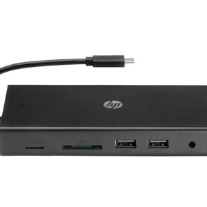 HP Koncentrator USB-C Travel Multi Port