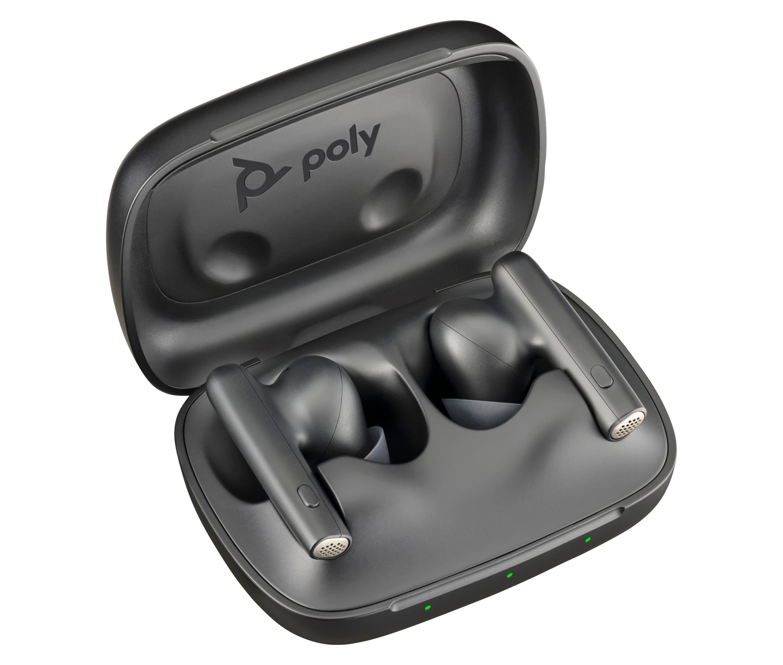 HP Poly Czarne podstawowe etui do ładowania Poly Voyager Free 60 UC - obrazek 2