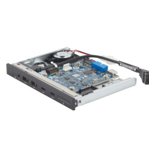 HP Type-C SuperSpeed USB 20Gbps Front Premium Module adapter