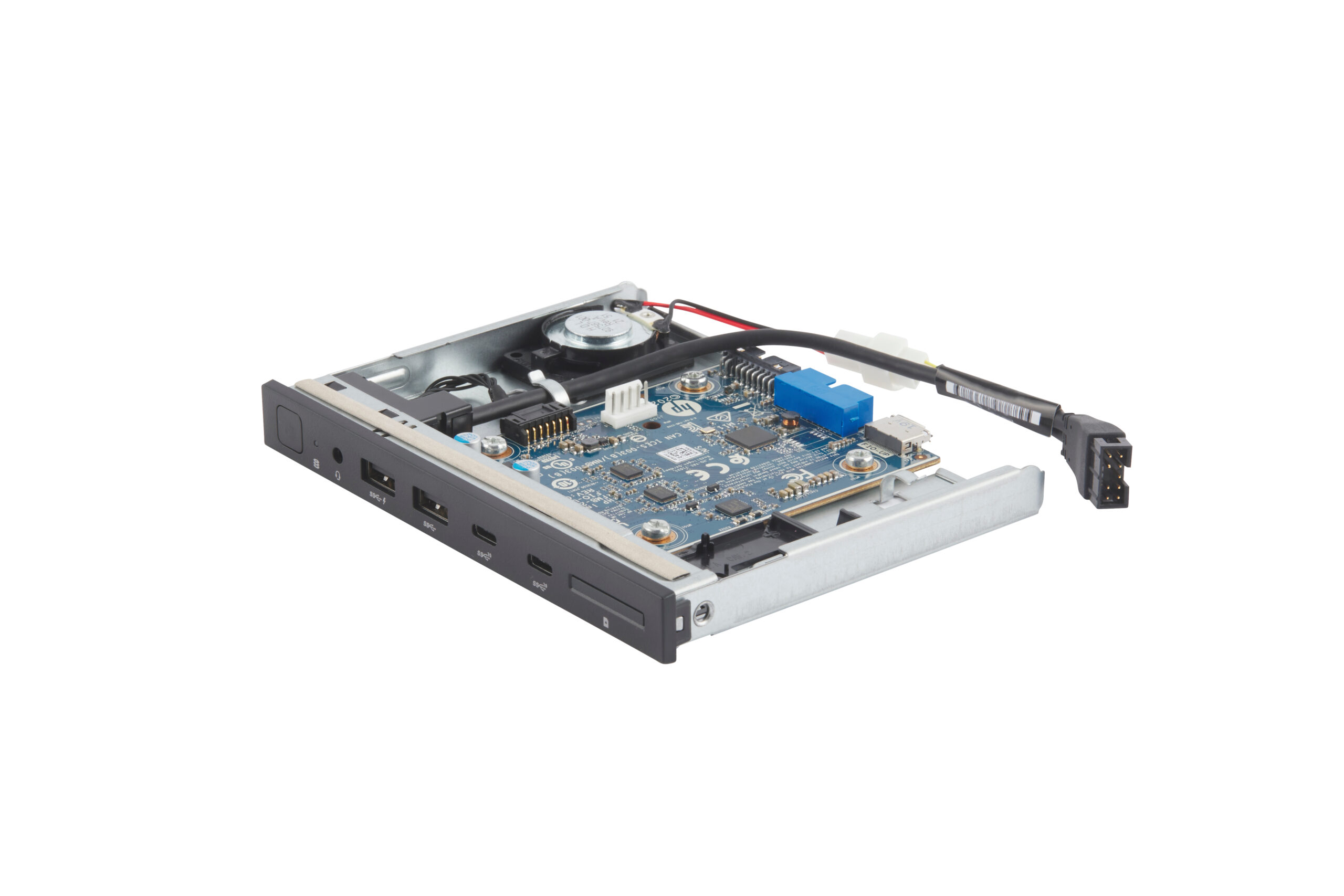 HP Type-C SuperSpeed USB 20Gbps Front Premium Module adapter