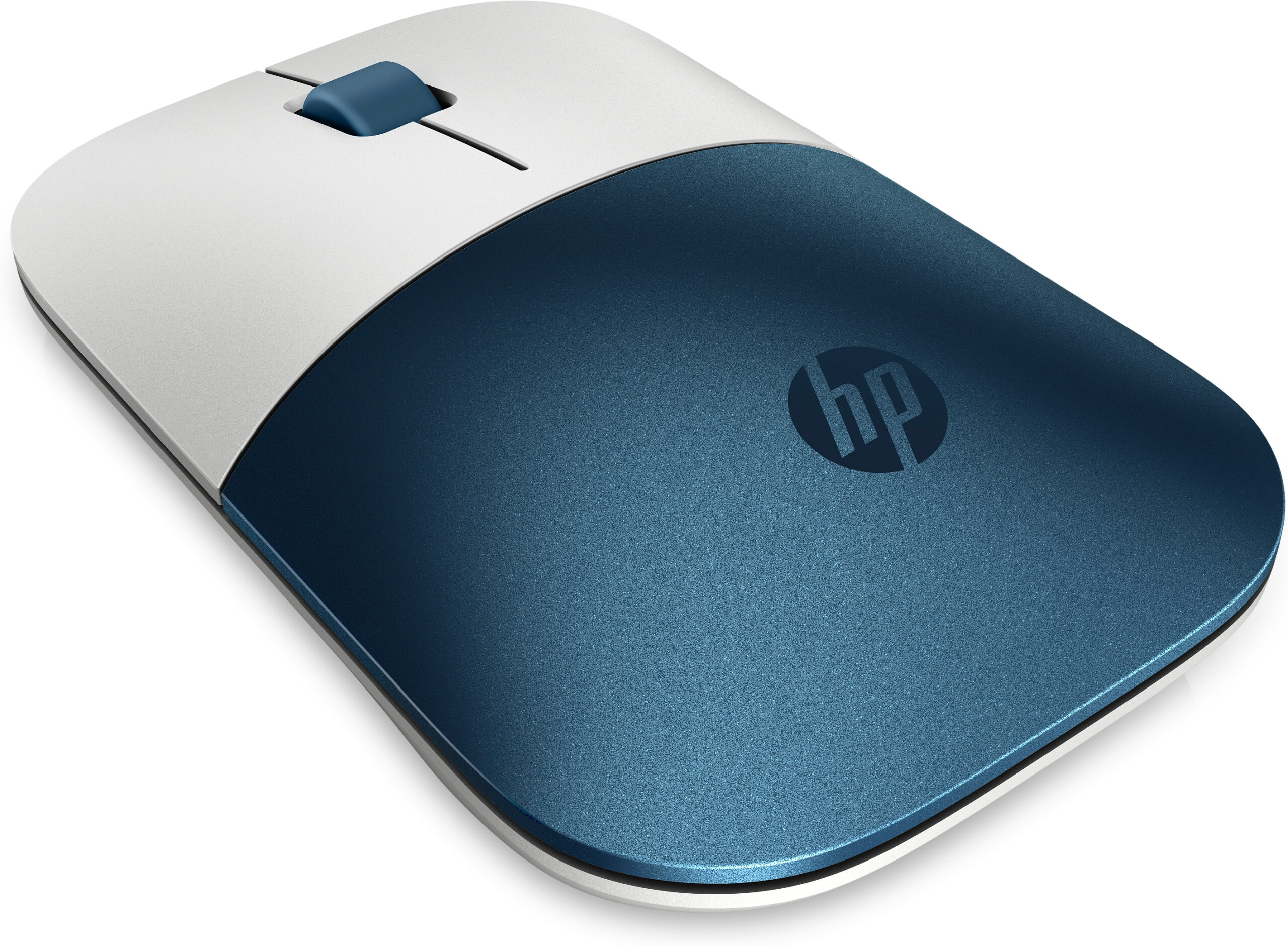 HP Mysz bezprzewodowa Z3700, turkusowa - obrazek 3