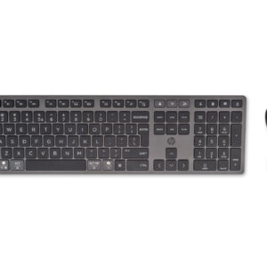 HP 720 Dual-Mode Rechargeable Klawiatura bezprzewodowa