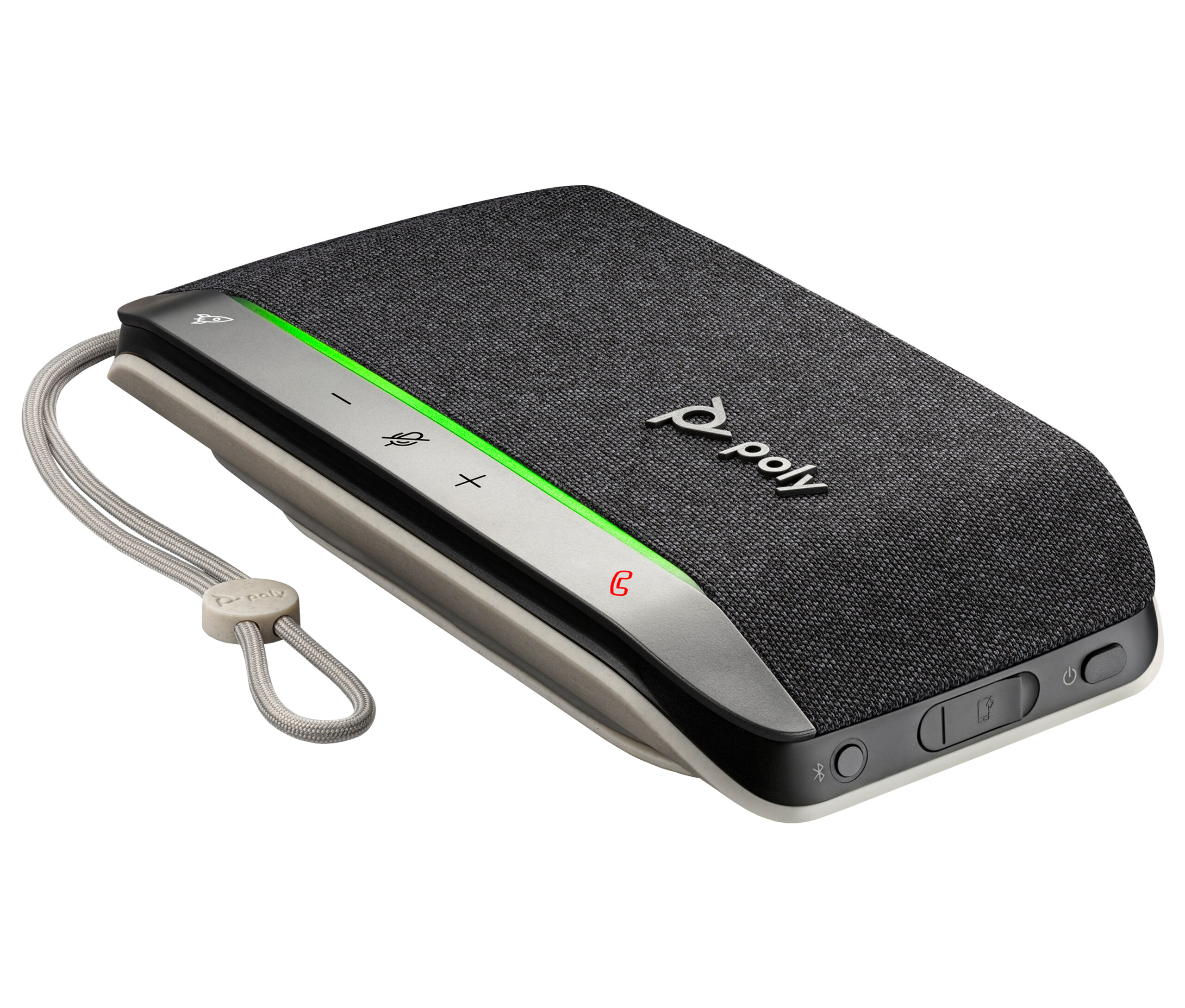 HP Poly Telefon konferencyjny Poly Sync 20 USB-A - obrazek 2