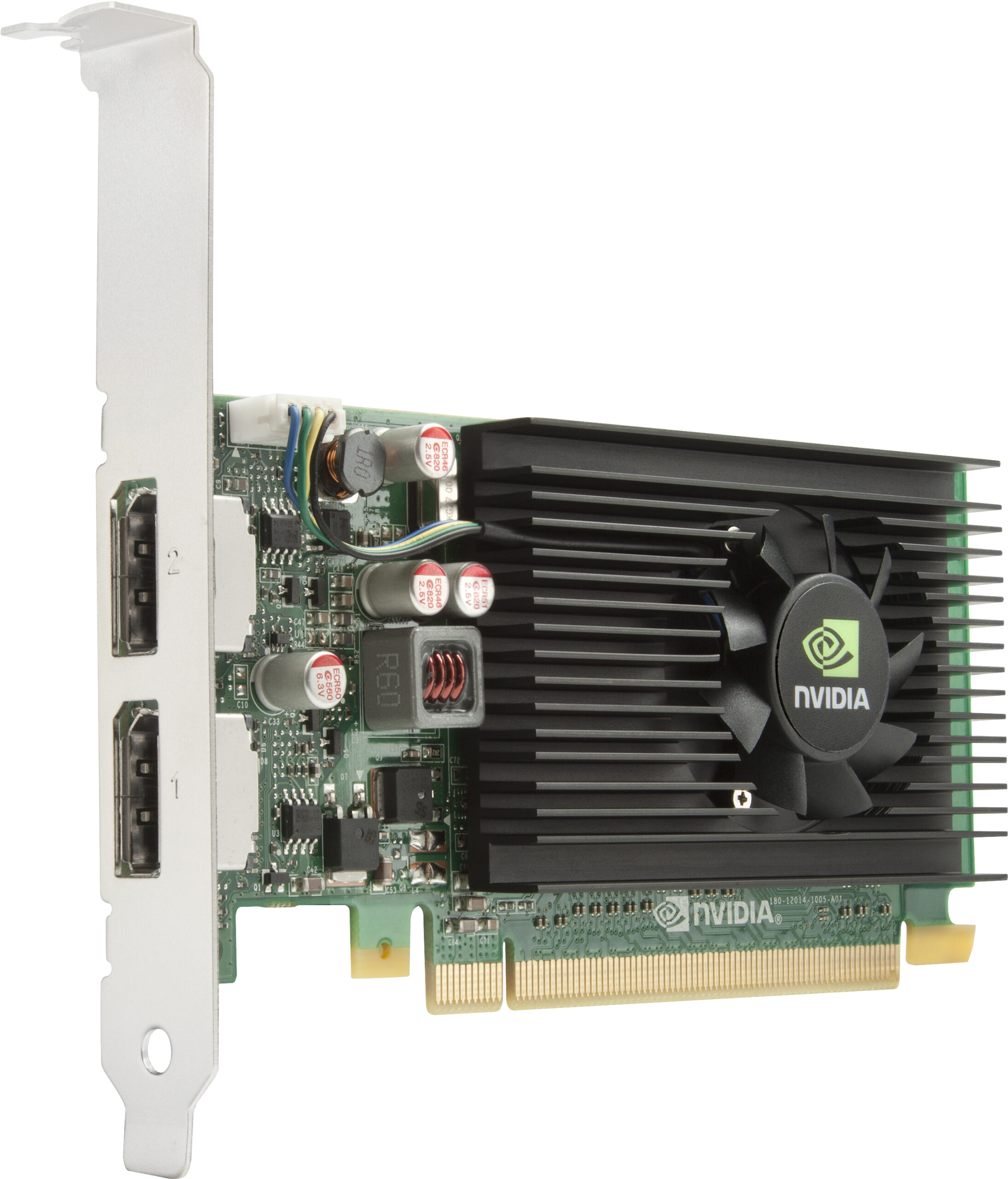 HP Karta graficzna NVIDIA NVS 310 1 GB